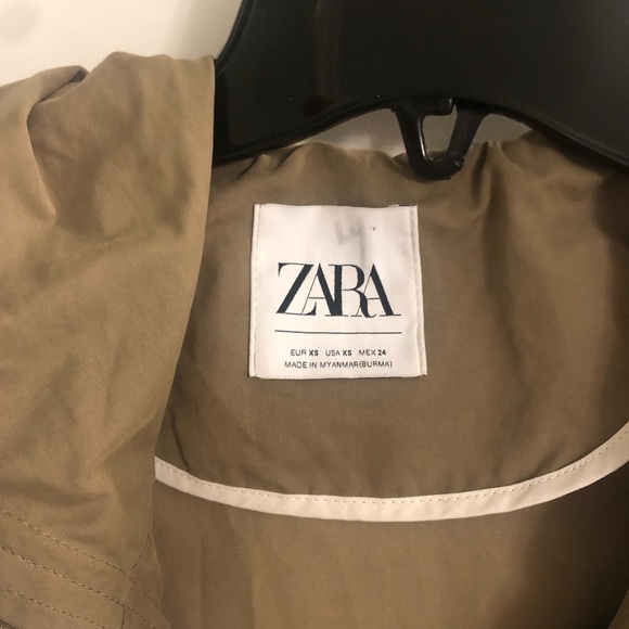 Zara jacket - Picture 3 of 3